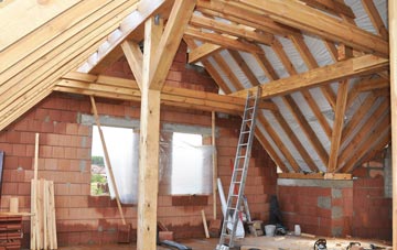 Aish attic trusses