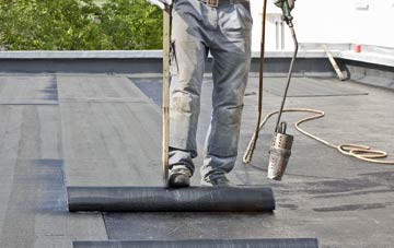 flat roof replacement Aish, Devon