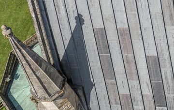 Aish lead roof considerations