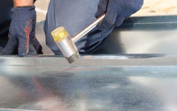 Aish metal roofing costs