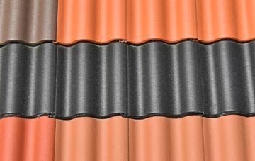 uses of Aish plastic roofing