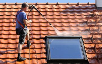 roof cleaning Aish, Devon
